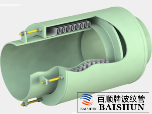 無約束波紋補(bǔ)償器